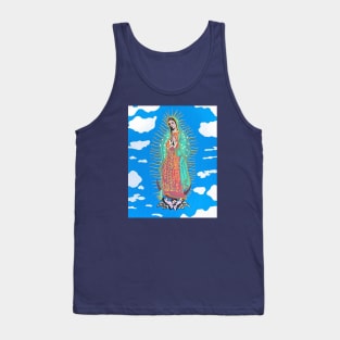 Nuestra Señora de Guadalupe Tank Top